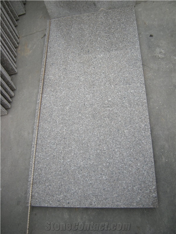G636 Granite Tiles & Slabs, China Cheap Pink Granite Slabs, Polished Slabs/Tiles