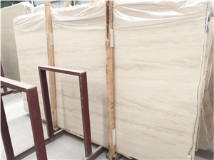Natural Cream Moca Marble Big Slabs Competitive Price, Luxary Decorative Marble Stone