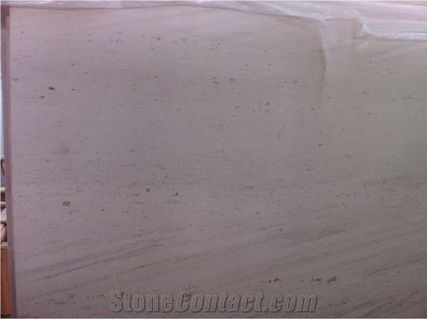Natural Moca Creme Limestone Big Slabs, Polished Luxary Decorative Stone