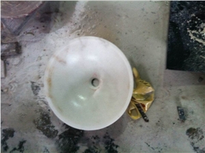 Onyx Sinks,Washing Basins,High Quality Stone Vessel