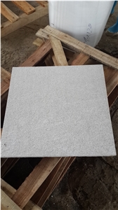 Pearl White Granite Flamed Tiles & Slabs, China White Granite Floor Covering, White Granite Wall Covering