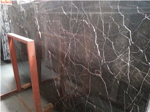 Royal Brown Marble Polished Slabs & Tiles, China Cheap Marble Slabs for Wall and Floor, Cheap Brown Marble