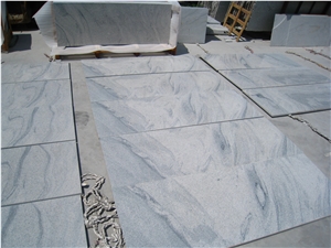 Viskont White Granite Tiles & Slabs, White Granite Polished Slabs, China Granite Polished Slabs/Tiles