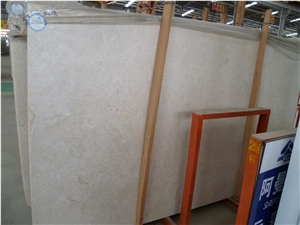 White Rose Marble Polished Slabs & Tiles, Turkey Beige Color Marble for Wall and Floor, Cheap Beige Marble
