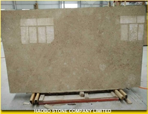 Turkey Cappuccino Beige Mable Slabs & Tiles, Cappucino Beige Marble Slabs & Tiles