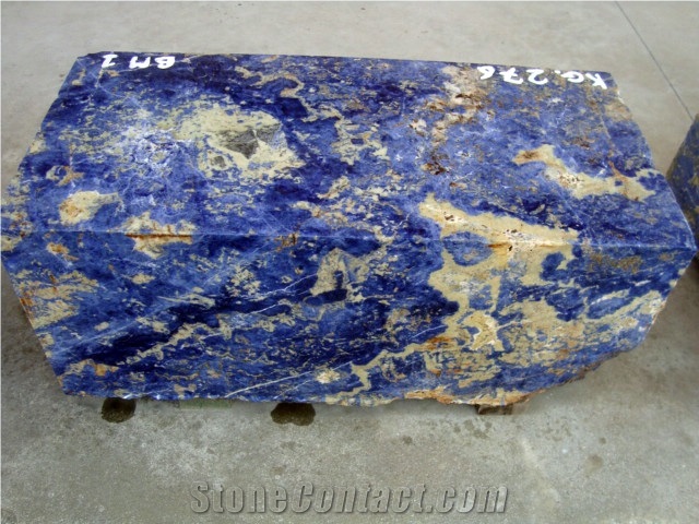 Sodalite Blue granite tiles & slabs,  polished granite floor tiles, wall tiles 