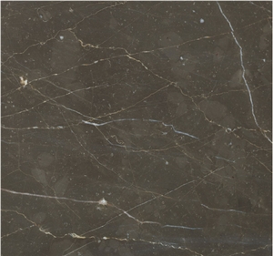 Olive Maron Marble Tiles & Slabs, Brown Marble Covering Tiles Polished