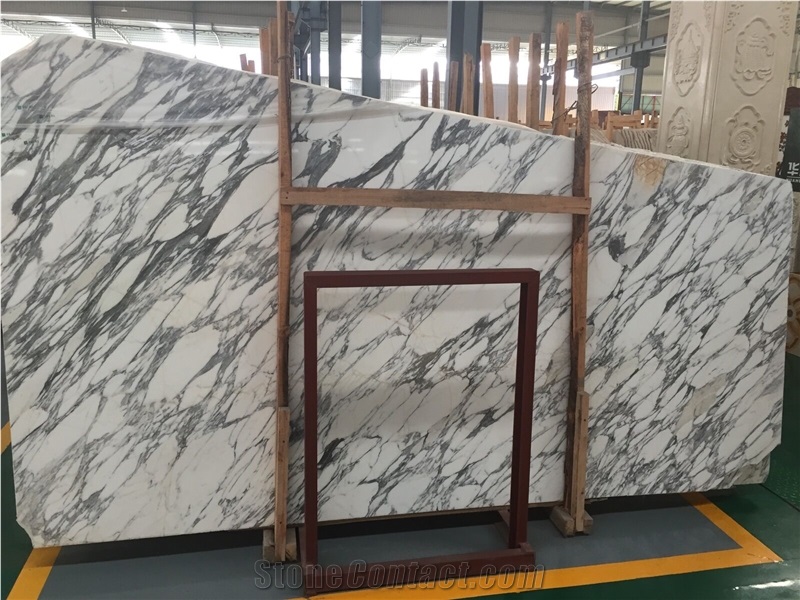 Arabescato Marble, White Marble with Grey Vein, Marble Slabs, Marble Tiles, White Base Marble, Grey Flower Marble, Marble Wall Covering Tiles, Marble Floor Covering Tiles