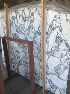 Arabescato Marble, White Marble with Grey Vein, Marble Slabs, Marble Tiles, White Base Marble, Grey Flower Marble, Marble Wall Covering Tiles, Marble Floor Covering Tiles