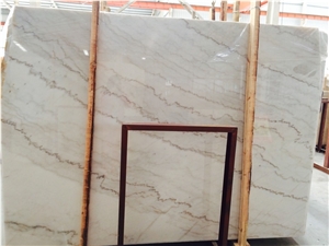 Athen White Marble Tiles and Slab Polishing for Walling and Flooring Covering Stairs Material China Marble High Quality and Best Price Fast Delivery