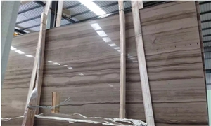 Athens Wood Grain Marble Tiles and Slabs Polishing Waiiling and Flooring Covering Stairs Material China Marble High Quality and Best Price Fast Delivery