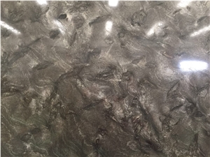 Cheap Matrix (Polished) Granite Slab
