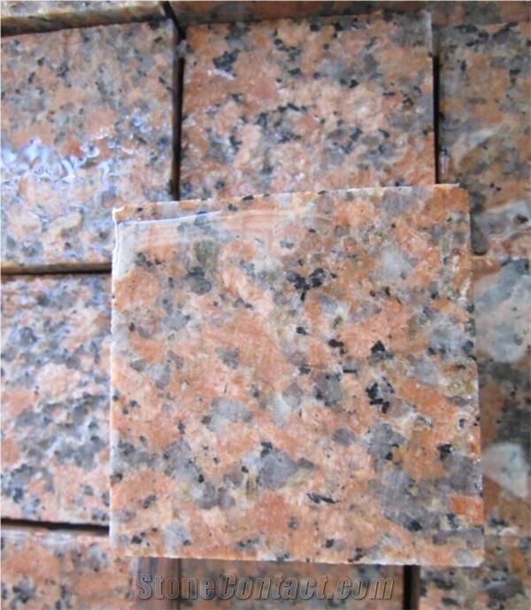 Cheap Wholesale G562 Granite Paving Stone, Cobble Stone