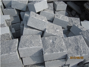 China G343 Grey Granite Paving Stone