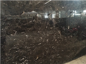 China Hot Sale Polished Light Emperador Marble Tile & Slab Price for Sale, China Brown Marble