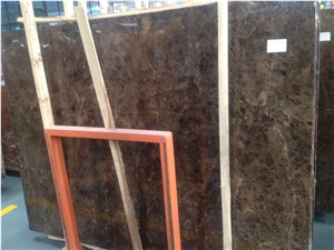 Emperador Dark Marble Tiles and Slab Polished Walling and Flooring Covering China Marble High Quality and Best Price Fast Delivery