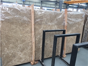 Emperador Light Brown Marble Tiles and Slab for Walling and Flooring Covering, China Polished Marble High Quality and Best Price Fast Delivery