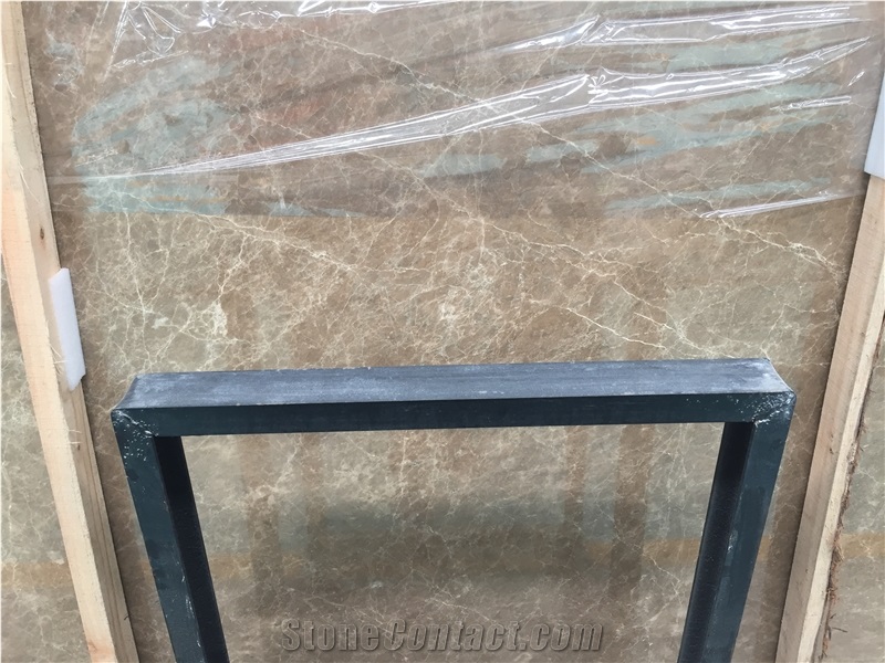Emperador Light Marble Tiles and Slabs, Polishing Walling and Flooring Covering, High Quality and Best Price, Fast Delivery