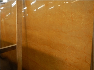 Gold Imperial Marble Slabs & Tiles