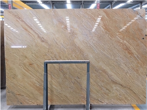 Golden Macaubas Granite Covering,Slabs/Tile,Private Meeting Place,Top Grade Hotel Interior Decoration Project,New Material, High Quality,Best Price