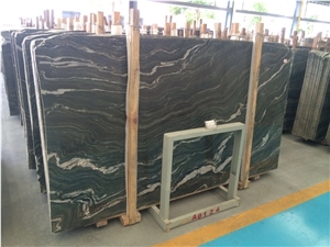 Green Dragon Marble Green Marble New Materials Walling and Flooring