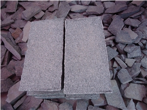 Grey Granite Cube Stone & Pavers, Granite Paving Stone Wholesale