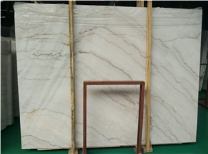 Guangxi White Marble Slabs & Tiles, China Marble Flooring and Walling Best Price