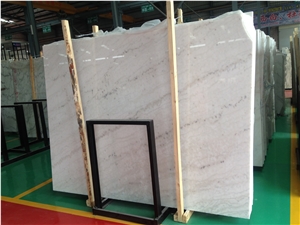 Guangxi White Marble Tile & Slab for Wall & Floor