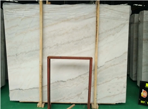 Guangxi White Marble Tiles and Slabs Polishing Waiiling and Flooring Covering China Marble High Quality and Best Price Fast Delivery