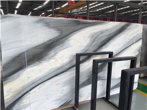 Gucci Grey Marble Tiles and Slab Book Matches for Walling and Flooring Covering, China Polished Marble High Quality and Best Price Fast Delivery