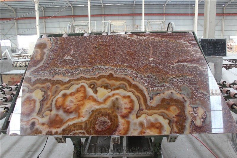 High Quality Red Ruby Marble Slabs & Tiles