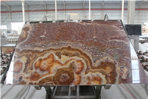 High Quality Red Ruby Marble Slabs & Tiles