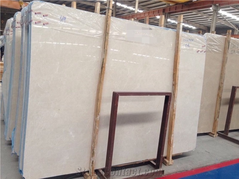 Magnolia White Marble Tiles and Slabs Polishing for Walling and Flooring Covering, China Polished Marble High Quality and Best Price Fast Delivery