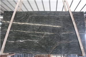 New Styles Polished and Natural Dragon Green Marble Slabs & Tiles