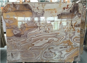 Picasso Marble Top Grade Hotel Walling and Florring High Quality Slabs & Tiles