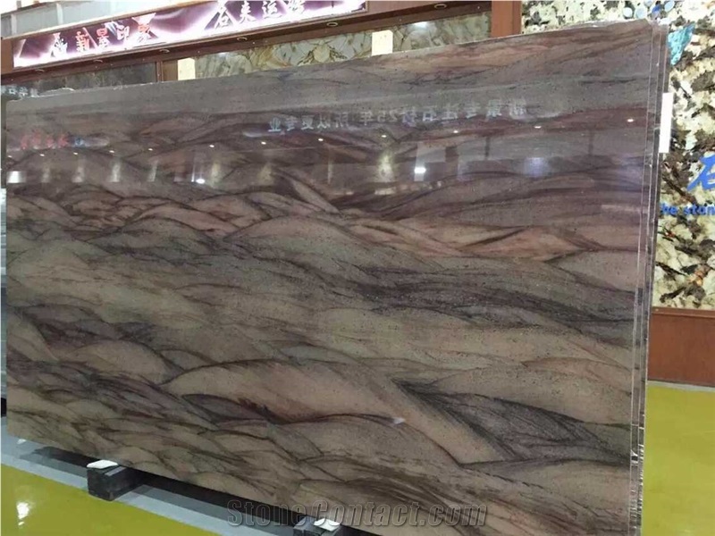 Red Colinar Marble Covering,Slabs/Tile,Private Meeting Place,Top Grade Hotel Interior Decoration Project,New Finishd, High Quality,Best Price