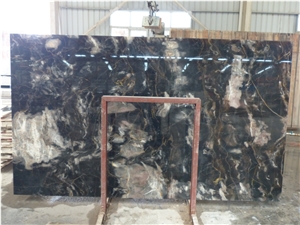 Smoky Black Marble Tiles and Slab Polished Walling and Flooring Covering China Marble High Quality and Best Price Fast Delivery