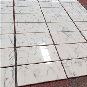 Snowflake White Marble Slabs & Tiles, China Snowflake White Marble Hot Sales