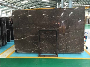 St Laurent Marble Tiles and Slab Polishing for Walling and Flooring Covering Stairs Material China Marble High Quality and Best Price Fast Delivery