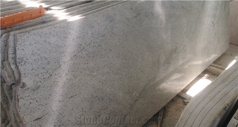 New Kashmir White Granite Tiles & Slabs, White Granite Flooring Tiles