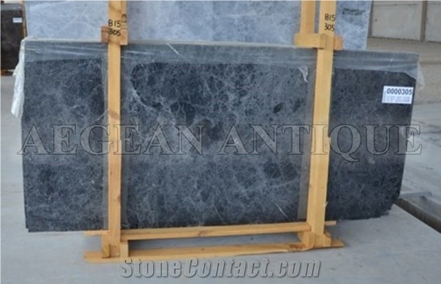 Black Star Marble Tiles & Slabs Turkey, Polished Marble Floor Tiles, Wall Tiles