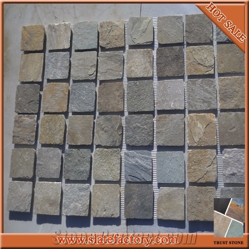 Classic Tumbled Set Wall Cover Tiles