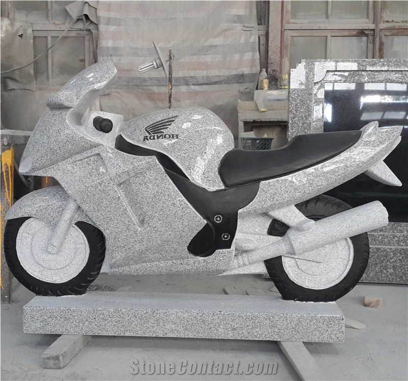 $3300/Cubic Meter,Havsun Motorcycle Sculpture