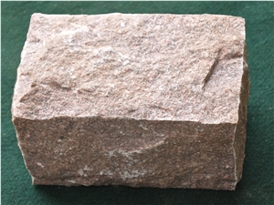 Granite Cobble Stones, Granite Cube Stone & Pavers India