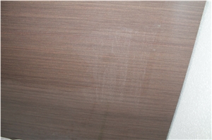 Violet Wood Grain Sandstone Brushed Slabs