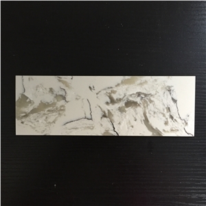 Bestone Mamade Stone Quartz Stone Solid Surfaces Tiles & Slabs——The Ideal Work Surface with High Resistance to Acids and Staining
