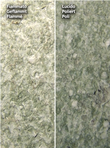 Verde Andeer Quartzite Tiles & Slabs, Green Quartzite Floor Tiles Polished