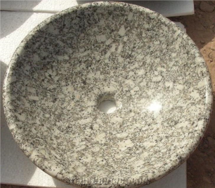 Baltic Brown Granite  , Granite Washing Basin ,Baltic Brown Granite Basin,Grey  Vessel Sinks 
