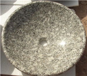 Baltic Brown Granite  , Granite Washing Basin ,Baltic Brown Granite Basin,Grey  Vessel Sinks 
