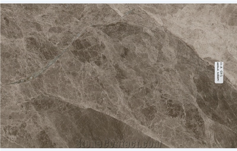 Arana Marron Marble Tiles & Slabs, Brown Marble Tiles & Slabs Turkey